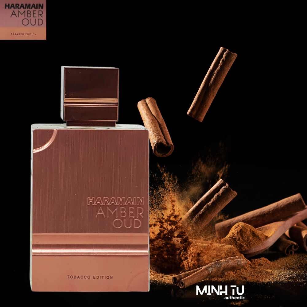 Al Haramain Amber Oud Tobacco Edition EDP